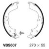 MOTAQUIP VBS607 Brake Shoe Set